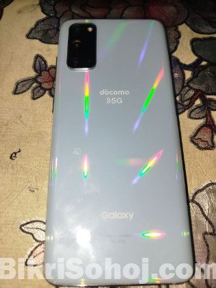SAMSUNG GALAXY S20 5G